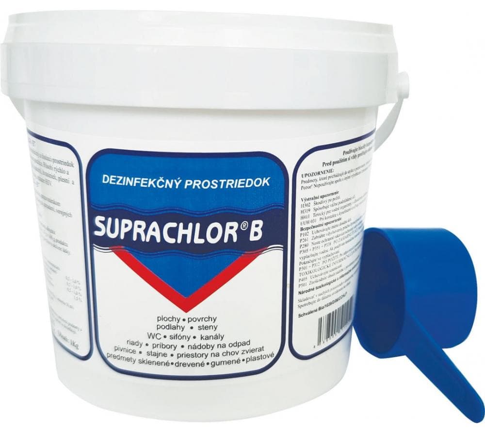 Suprachlor B 1kg