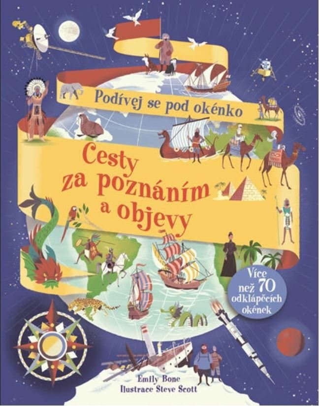 Svojtka & Co. Cesty za poznáním a objevy