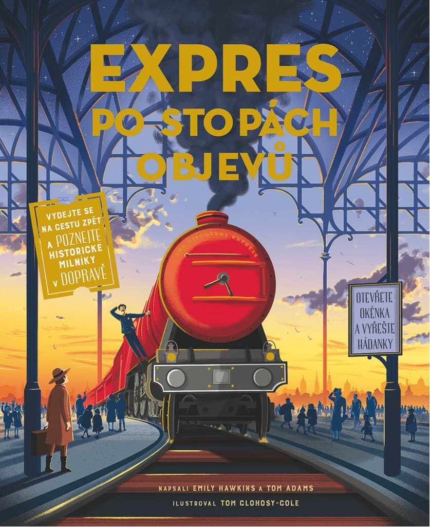 Svojtka & Co. Expres po stopách objevů