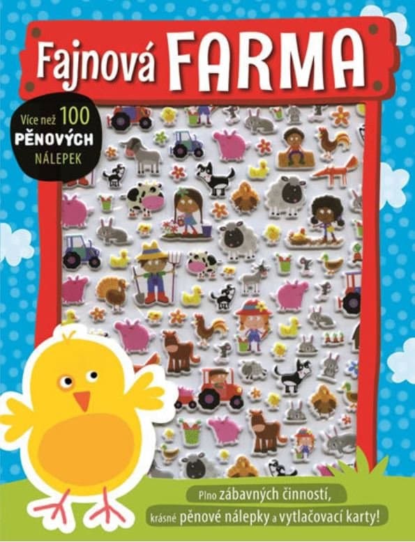 Svojtka & Co. Fajnová farma