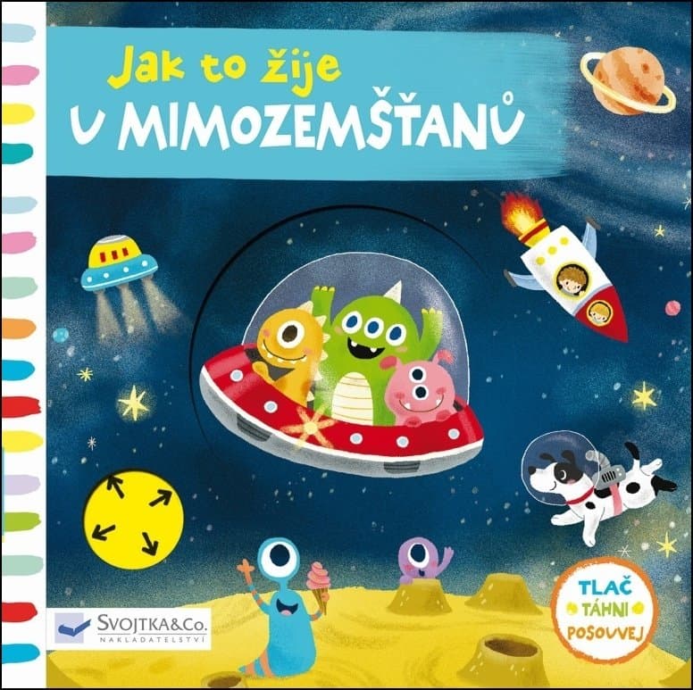 Svojtka & Co. Jak to žije u mimozemšťanů