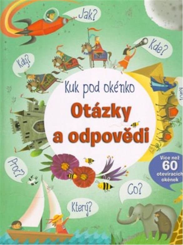 Svojtka & Co. Kuk pod okénko: Otázky a odpovědi