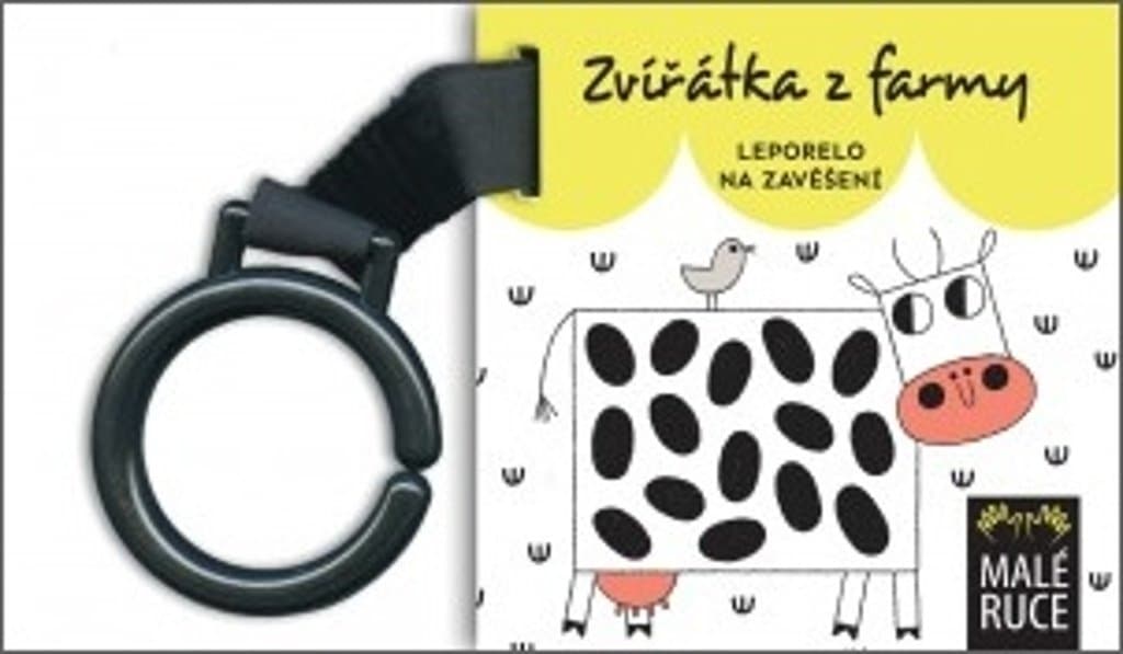 Svojtka & Co. Malé ruce: Zvířátka z farmy