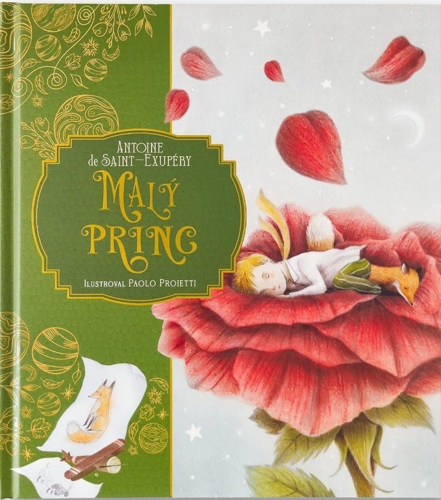 Svojtka & Co. Malý princ