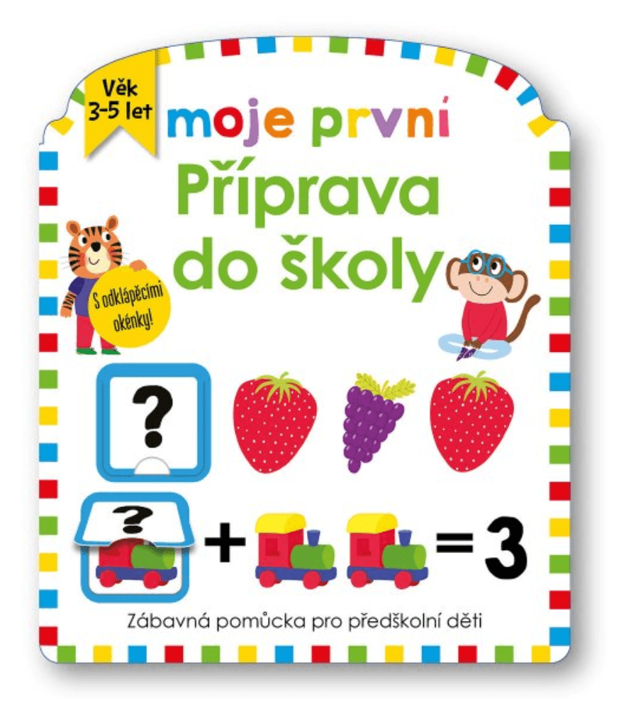 Svojtka & Co. Moje první příprava do školy