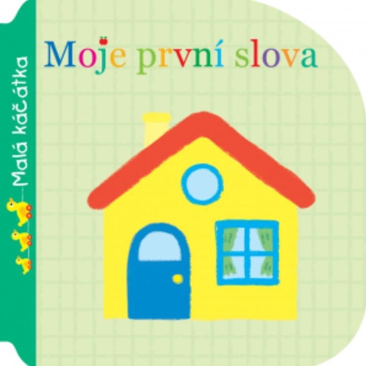 Svojtka & Co. Moje první slova - Malá káčátka