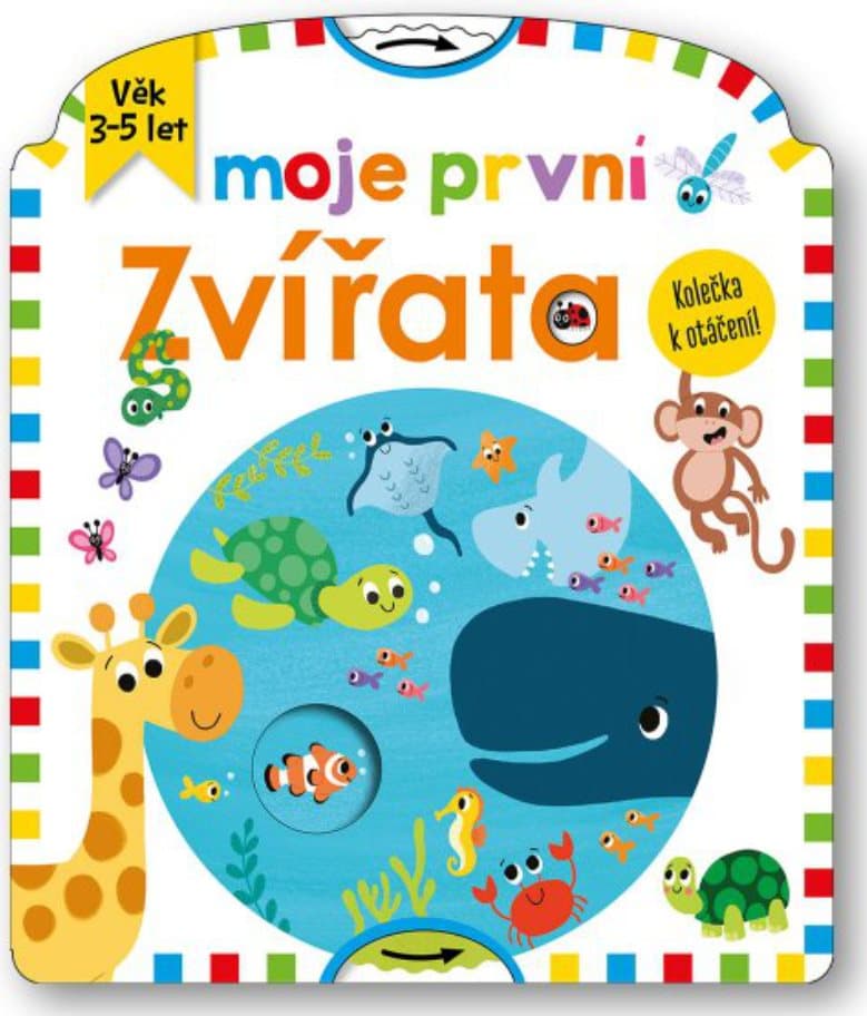 Svojtka & Co. Moje první zvířata