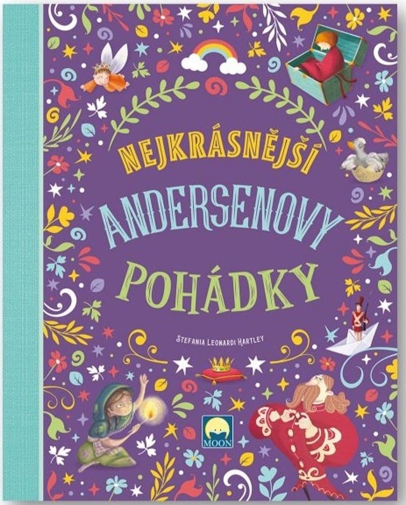 Svojtka & Co. Nejkrásnější Andersenovy pohádky