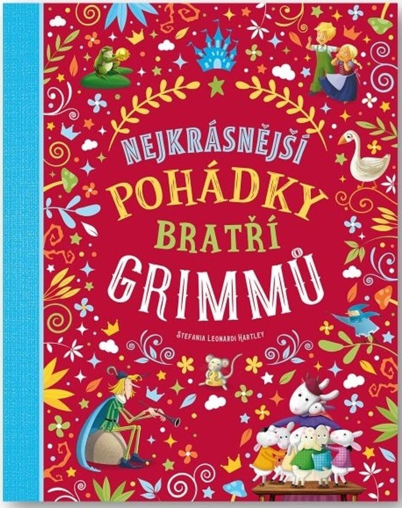Svojtka & Co. Nejkrásnější pohádky bratří Grimmů