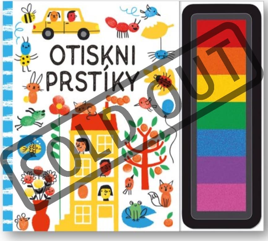 Svojtka & Co. Otiskni prstíky