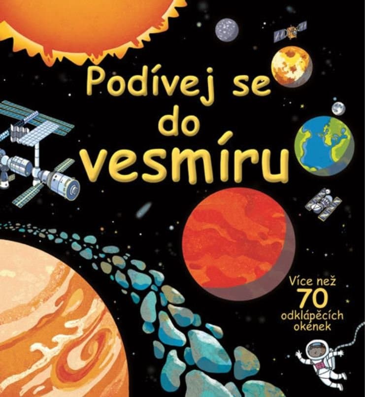 Svojtka & Co. Podívej se do vesmíru