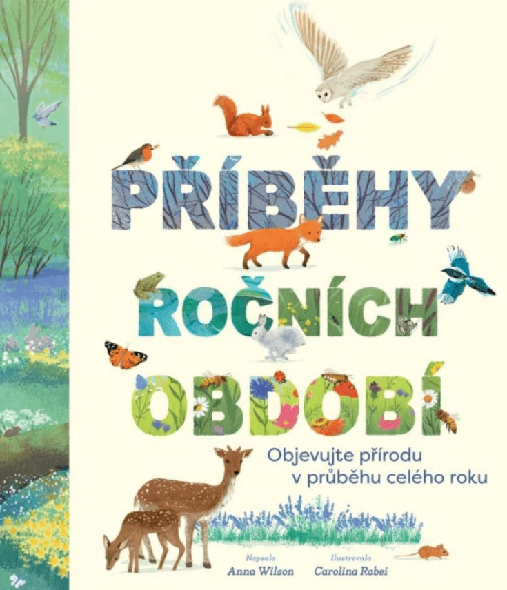 Svojtka & Co. Příběhy ročních období