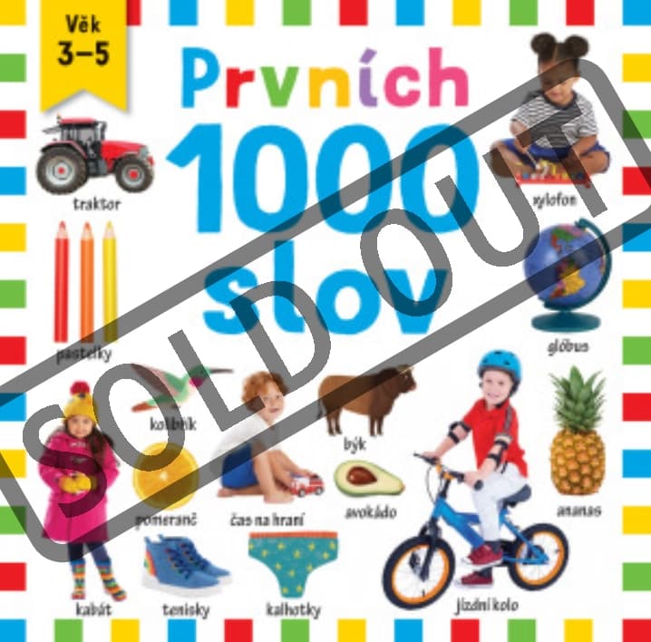 Svojtka & Co. Prvních 1000 slov