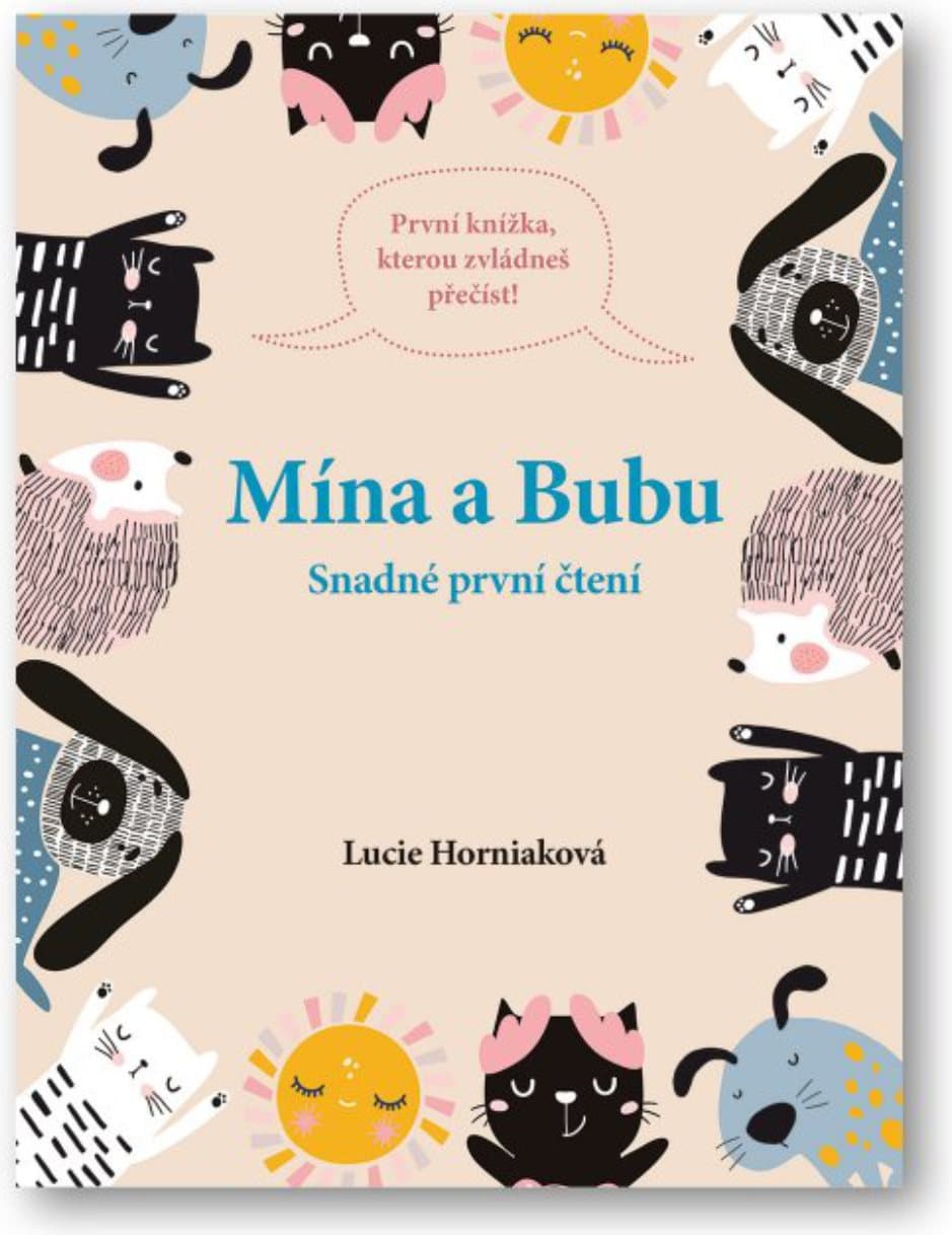 Svojtka & Co. Snadné první čtení Mína a Bubu