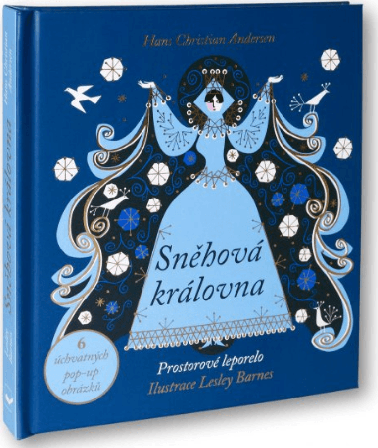 Svojtka & Co. Sněhová královna