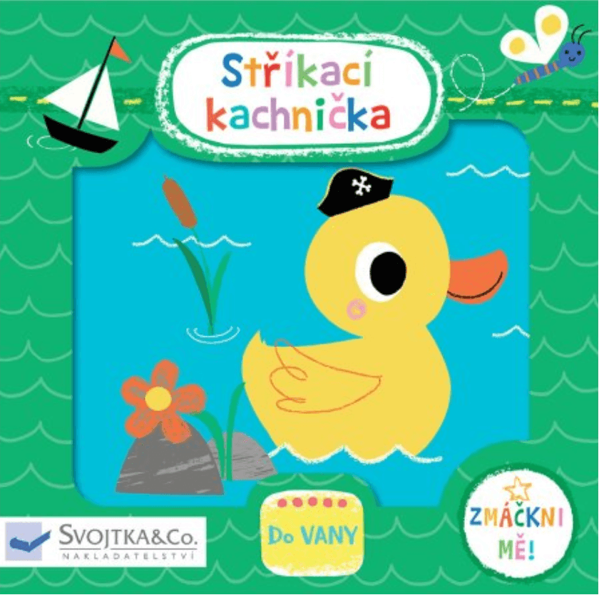 Svojtka & Co. Stříkací kachnička