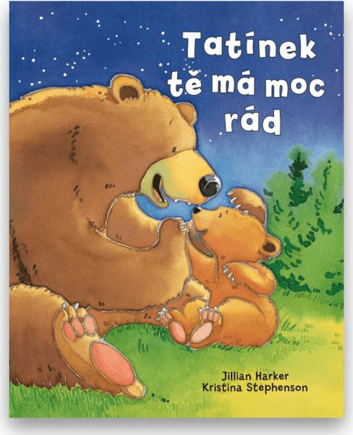 Svojtka & Co. Tatínek tě má moc rád