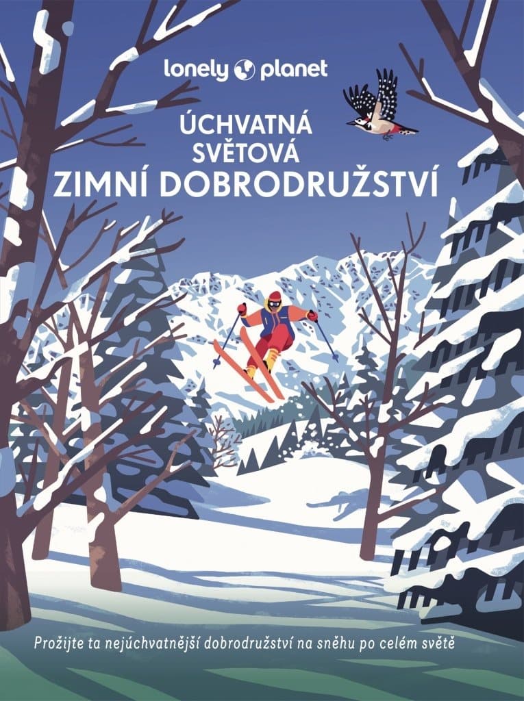 Svojtka & Co. Úchvatná světová zimní dobrodružství