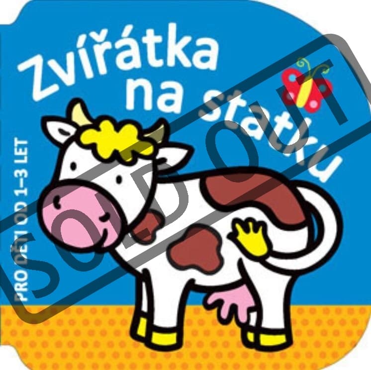 Svojtka & Co. Zvířátka na statku