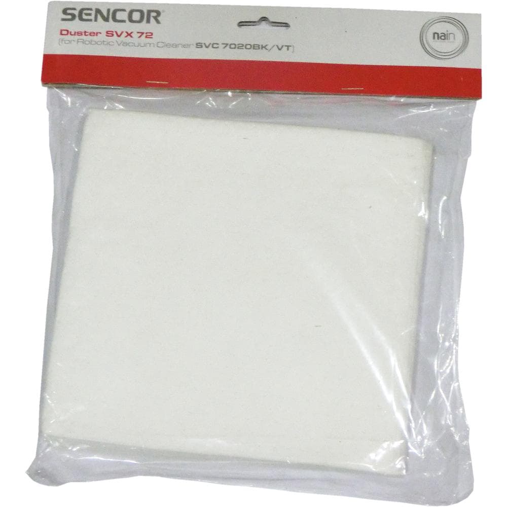 SVX 72 prachovky - SVC 7020, 50ks SENCOR