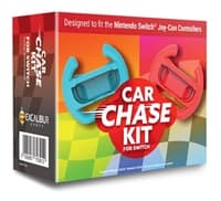 Switch Car Chase Kit