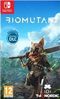 Switch hra Biomutant