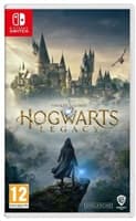 Switch hra Hogwarts Legacy