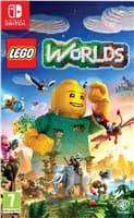 Switch hra LEGO Worlds