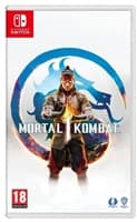 Switch hra Mortal Kombat 1