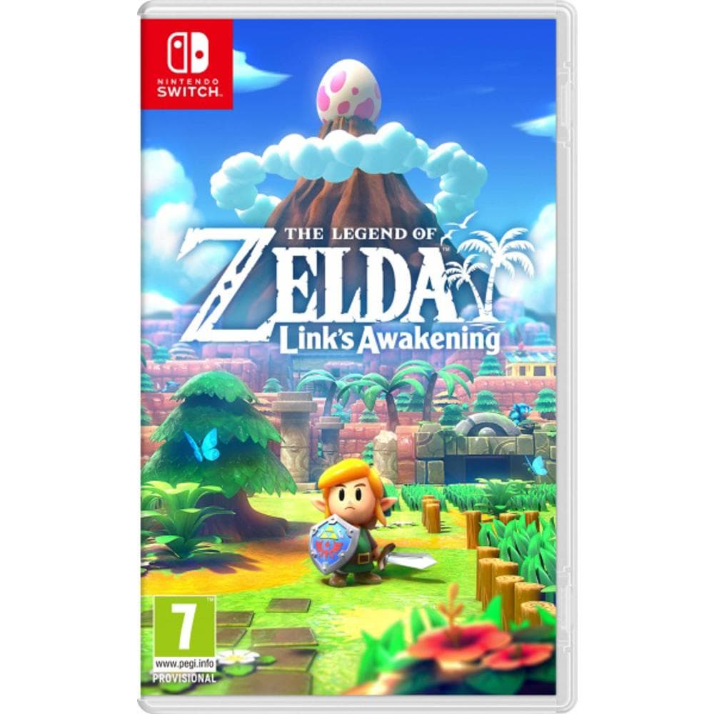 SWITCH The Legend of Zelda: Link's Awak.