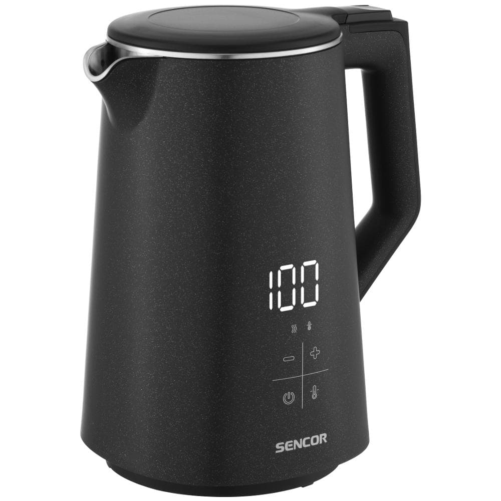 SWK 0600BK Varná kanvica SENCOR