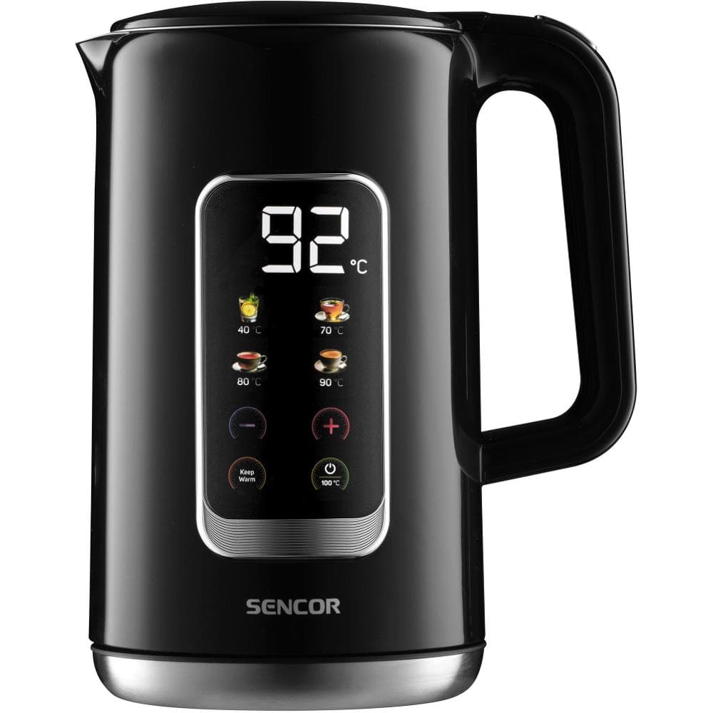 SWK 0951BK rých. kanvica 1,7l SENCOR