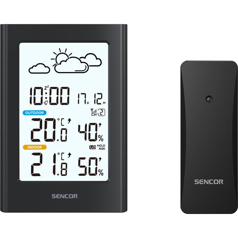 SWS 2700 meteostanica SENCOR