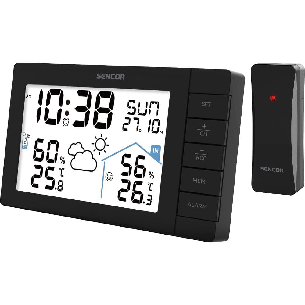 SWS 3200 meteostanica SENCOR