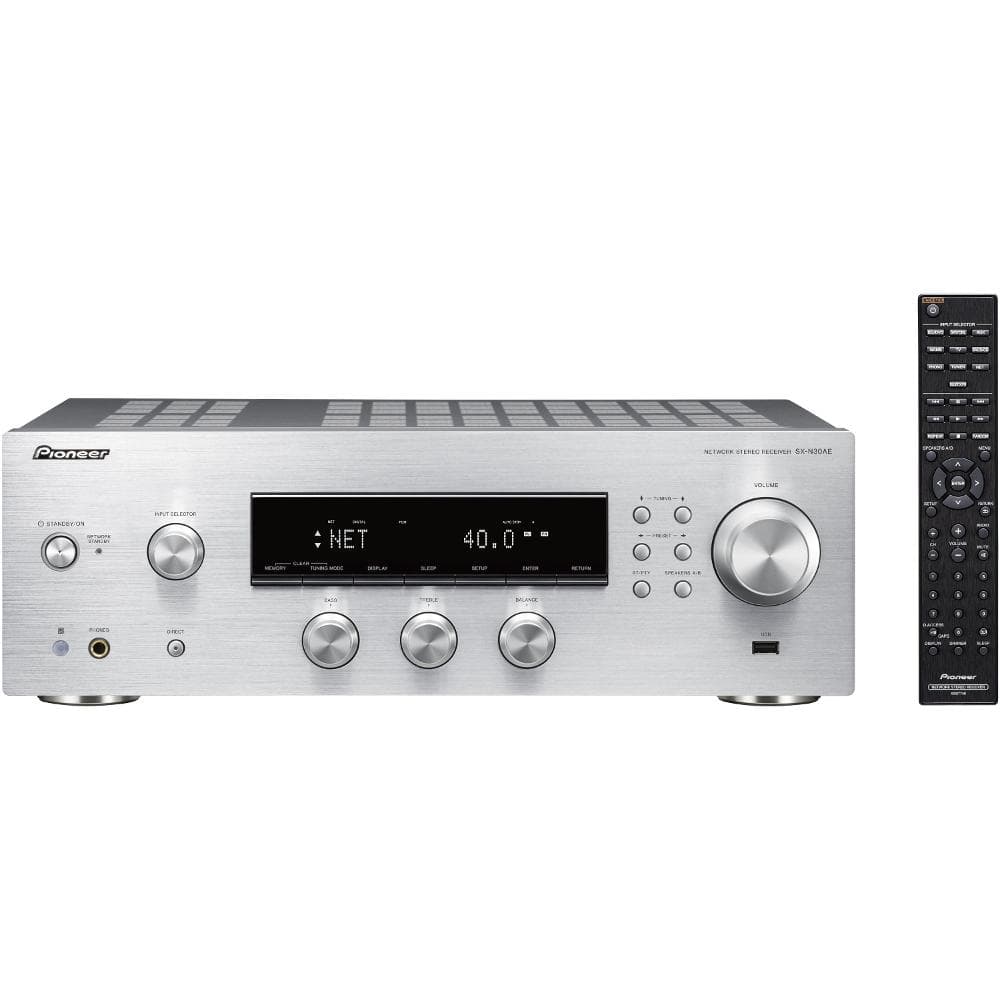 SX-N30AE-S stereo receiver PIONEER