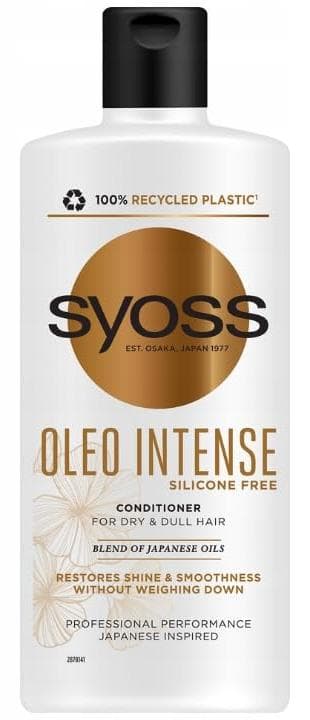 Syoss kondicionér 440ml Blend of Japanese Oils
