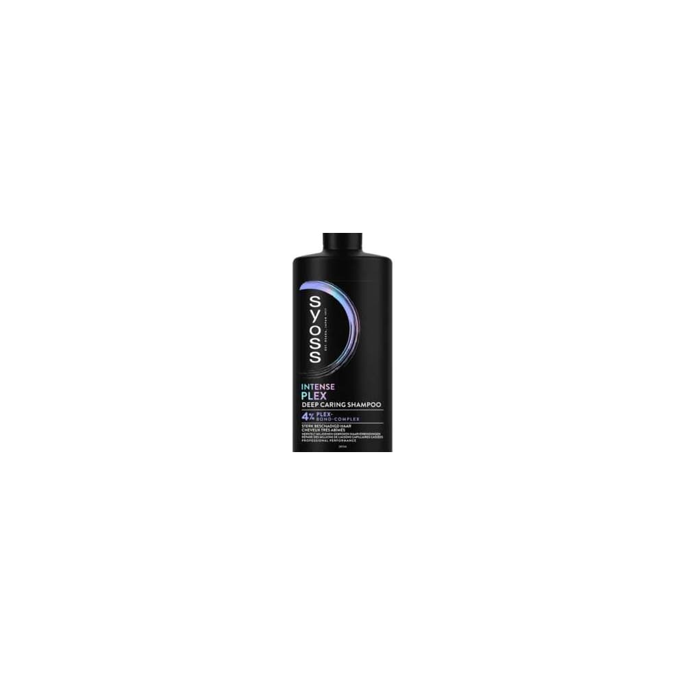 Syoss šampón na vlasy 440ml Intense Plex