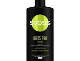Syoss šampón na vlasy 440ml Rizos Pro