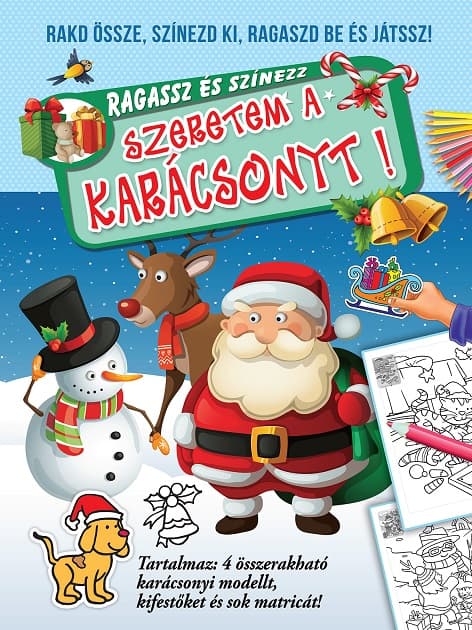 Szeretem a karácsonyt (Maďarská verzia)