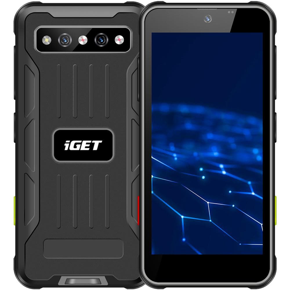 T mini 6/128GB Black IGET