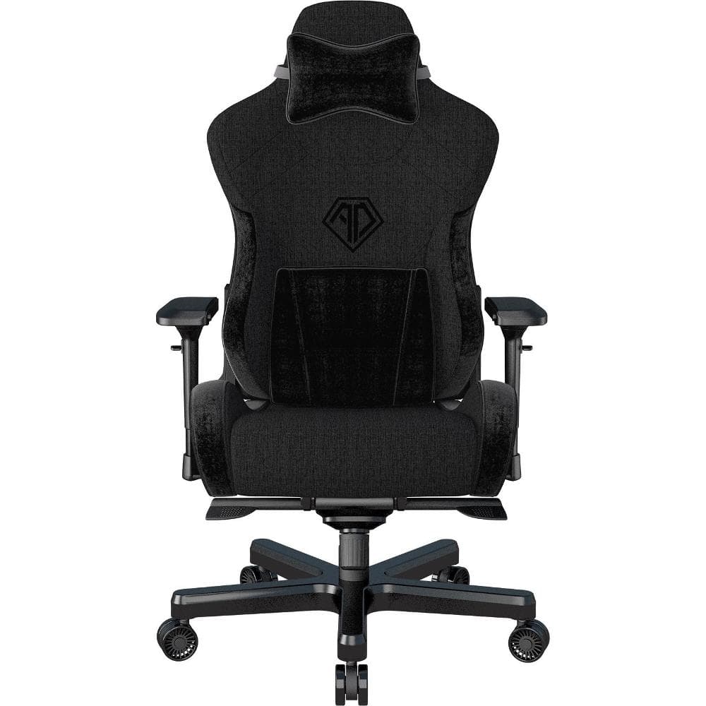 T-Pro 2 fabric Black ANDASEAT