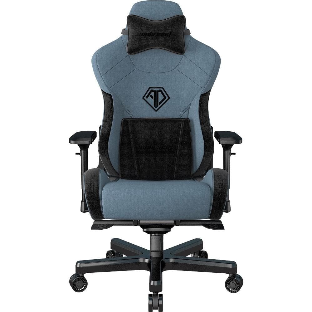 T-Pro 2 fabric Blue ANDASEAT