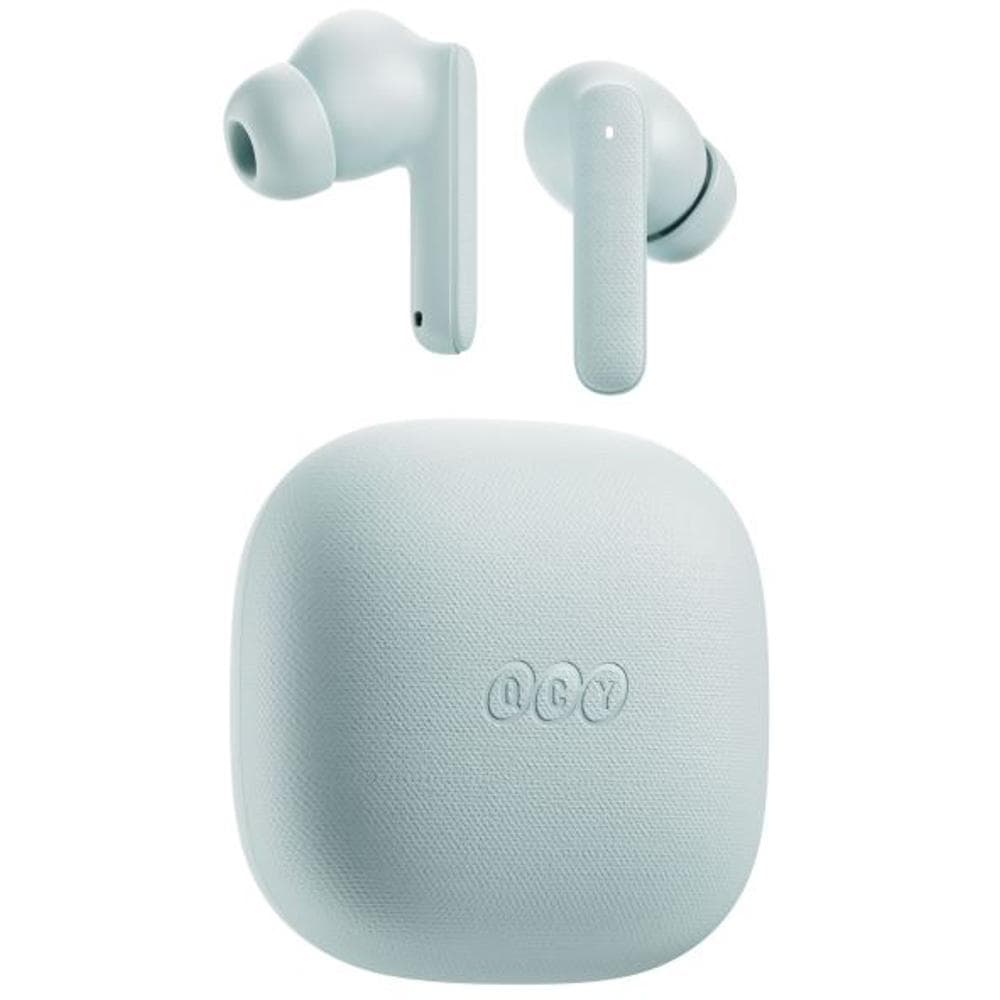 T43 ENC slúchadlá light blue QCY