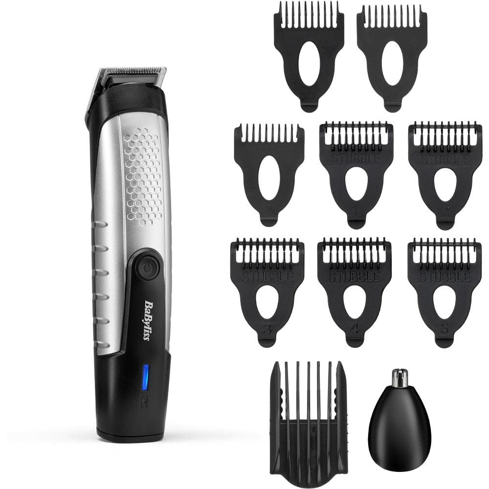 T812E Zastrihávač fúzov BABYLISS
