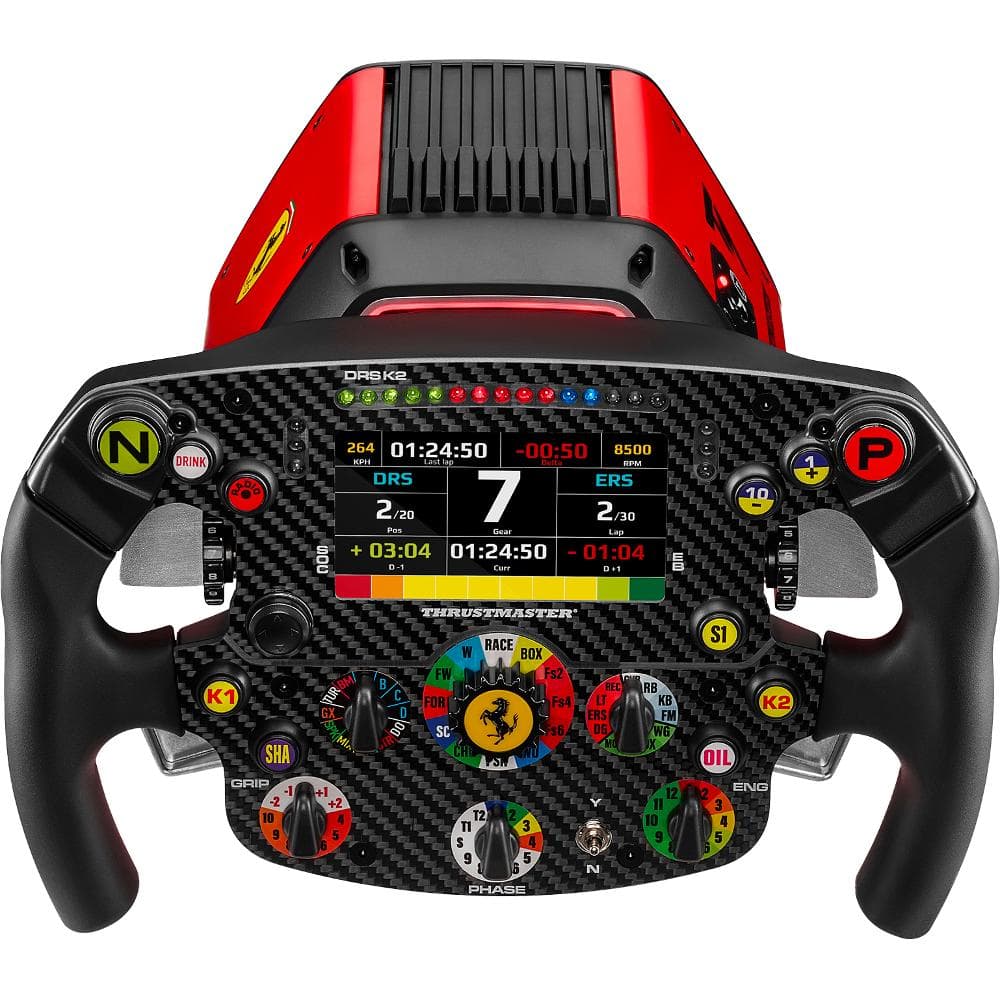 T818 Ferrari SF1000 Simulat THRUSTMASTER