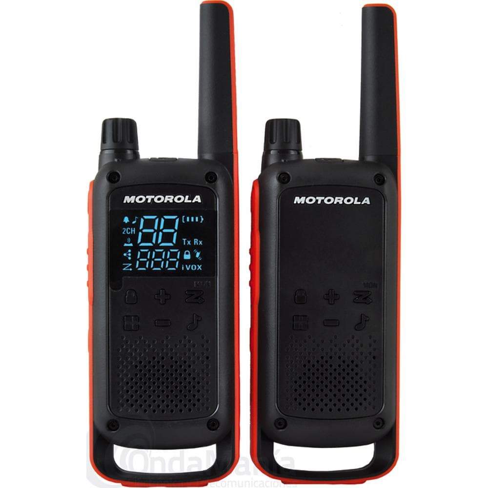 T82 Walkie-Talkie Motorola
