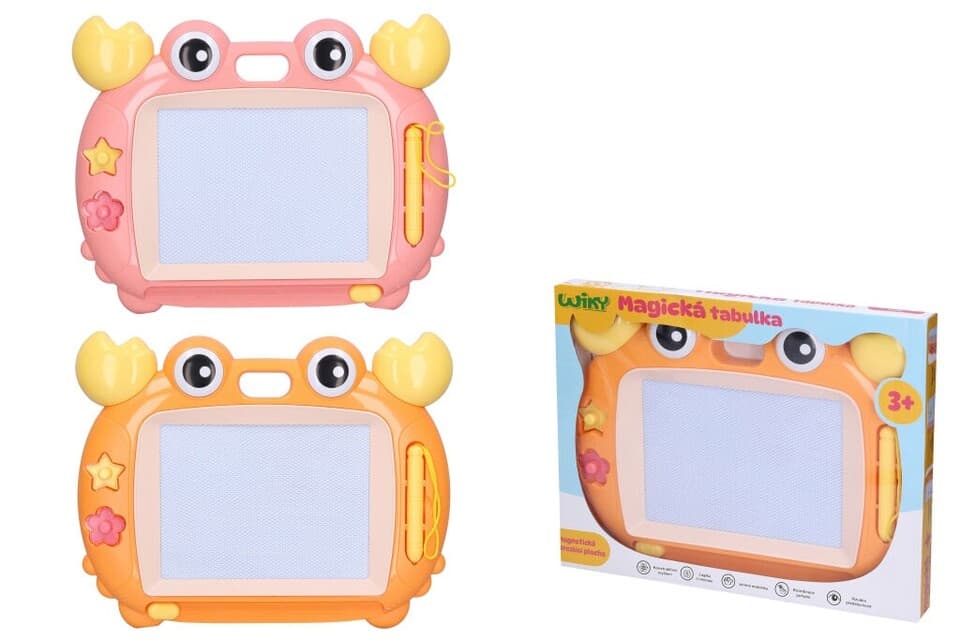 Tabuľa magnetická 33cm - náhodná