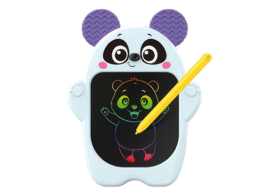 Tabuľka kresliaca LCD Panda 18x14cm