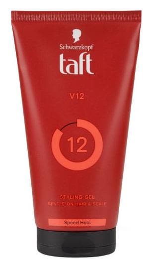 Taft gél na vlasy 150ml Hold 12