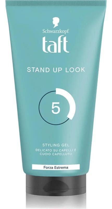Taft gél na vlasy 150ml Stand up Look